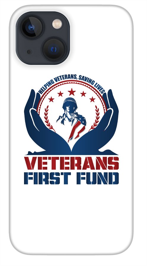 Veterans First Fund - Phone Case