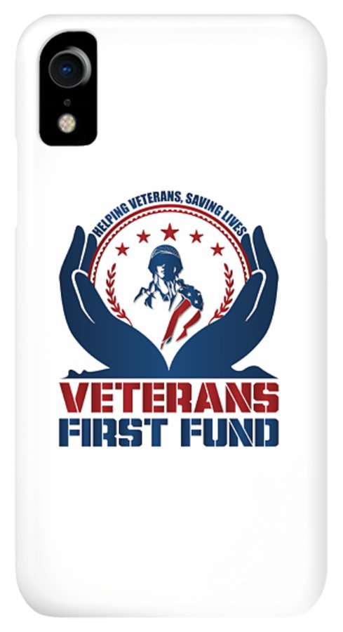 Veterans First Fund - Phone Case