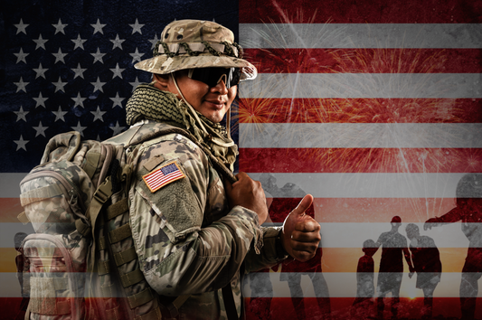 Help a Veteran - Monthly Contribution