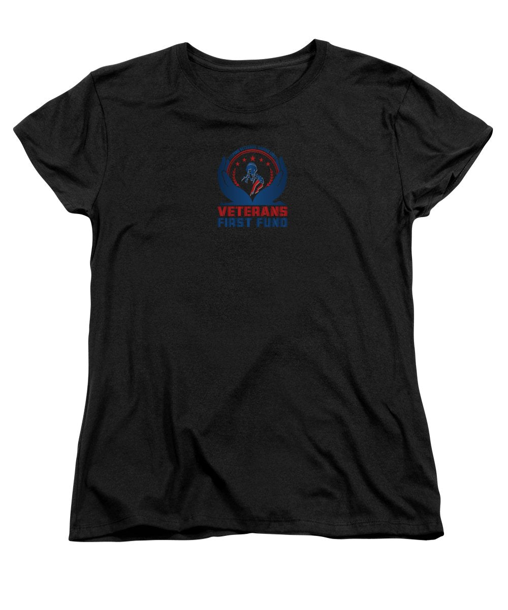 Veterans First Fund - Women's T-Shirt (Standard Fit)