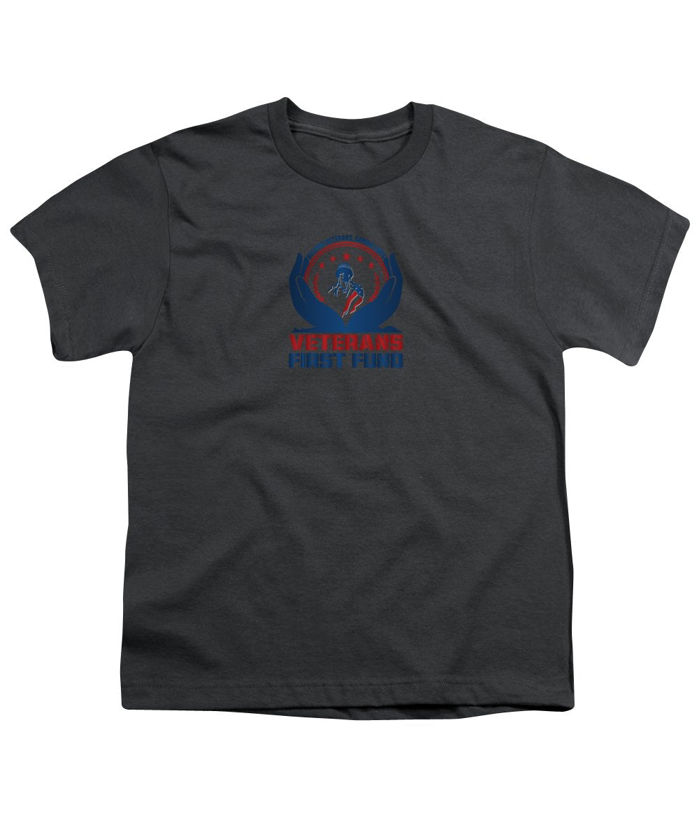 Veterans First Fund - Youth T-Shirt