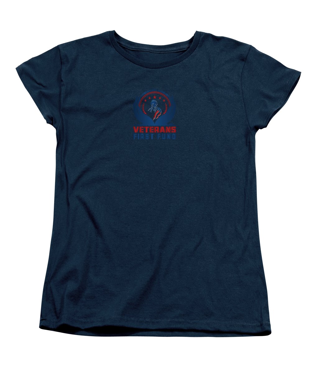 Veterans First Fund - Women's T-Shirt (Standard Fit)