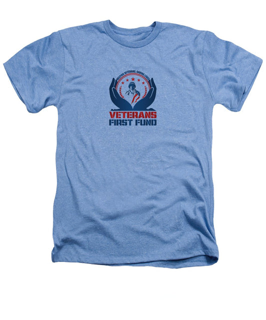 Veterans First Fund - Heathers T-Shirt