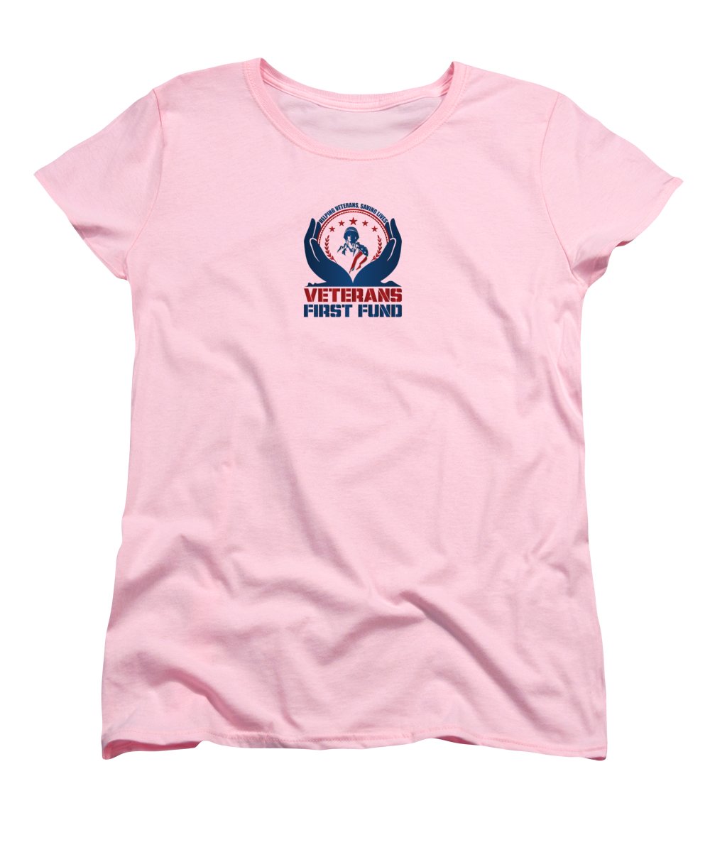 Veterans First Fund - Women's T-Shirt (Standard Fit)