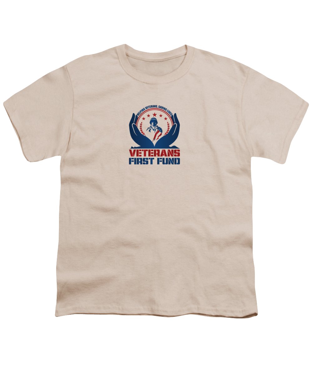 Veterans First Fund - Youth T-Shirt