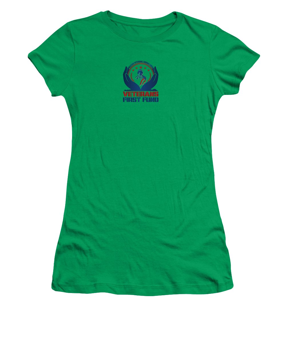 Veterans First Fund - Women's T-Shirt