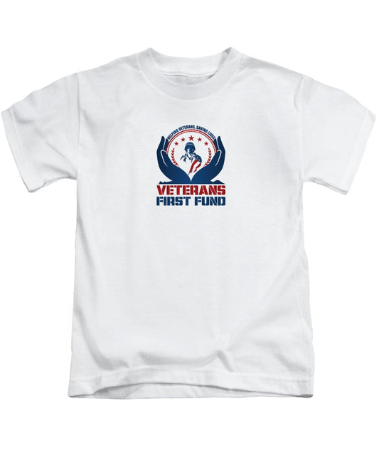 Veterans First Fund - Kids T-Shirt