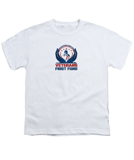 Veterans First Fund - Youth T-Shirt