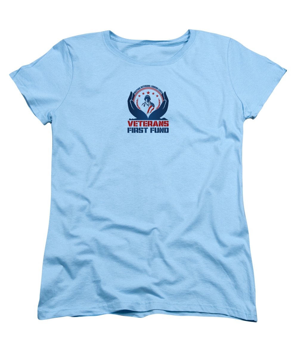 Veterans First Fund - Women's T-Shirt (Standard Fit)