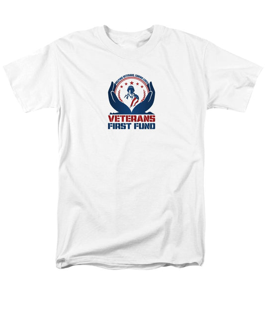 Veterans First Fund - Men's T-Shirt  (Regular Fit)