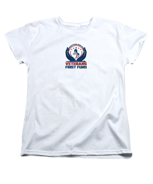 Veterans First Fund - Women's T-Shirt (Standard Fit)