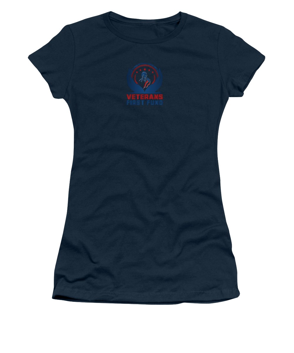 Veterans First Fund - Women's T-Shirt