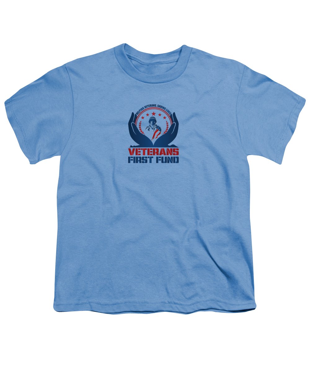 Veterans First Fund - Youth T-Shirt