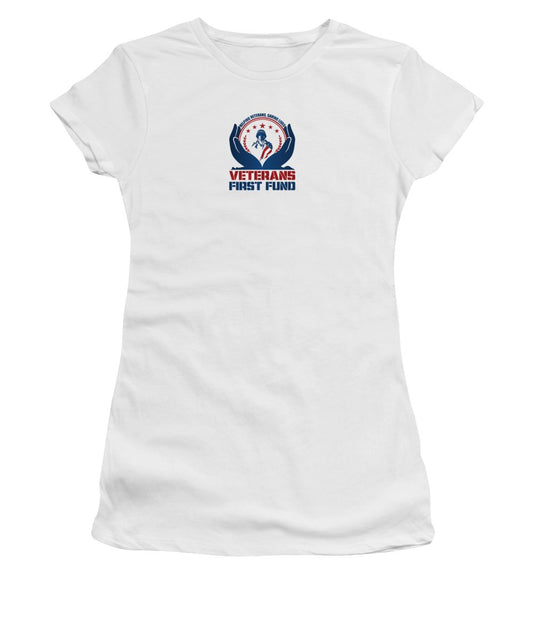 Veterans First Fund - Women's T-Shirt