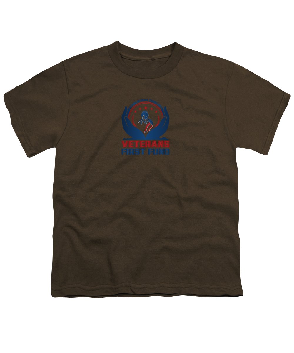 Veterans First Fund - Youth T-Shirt