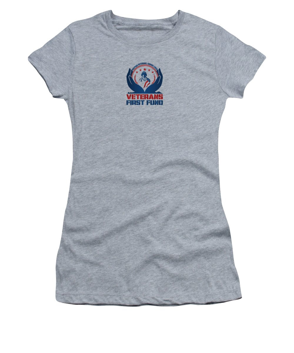 Veterans First Fund - Women's T-Shirt