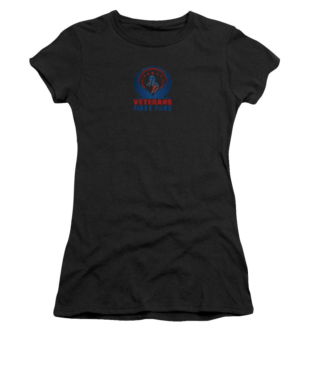 Veterans First Fund - Women's T-Shirt