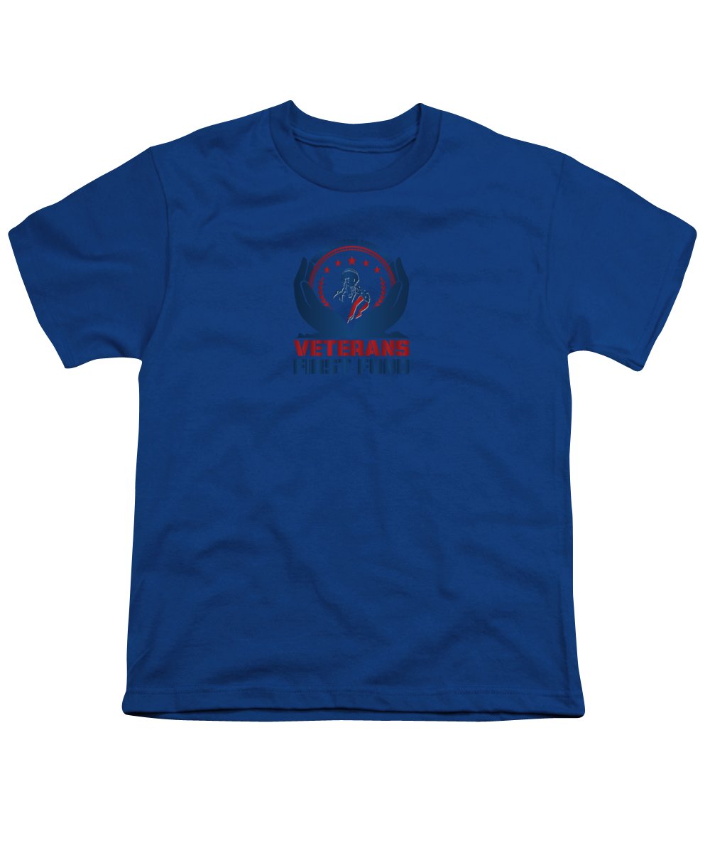 Veterans First Fund - Youth T-Shirt