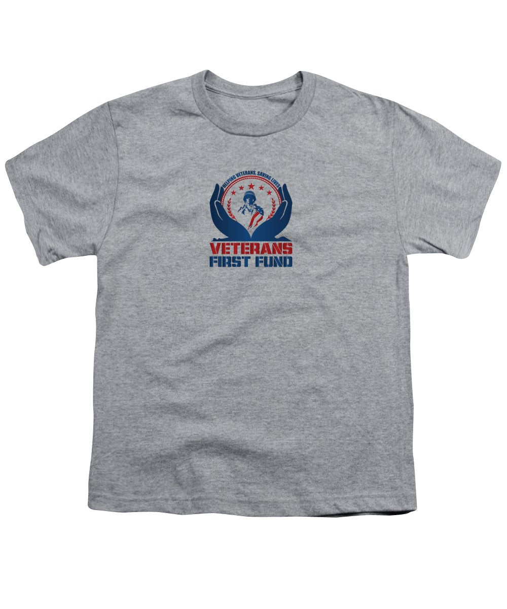 Veterans First Fund - Youth T-Shirt